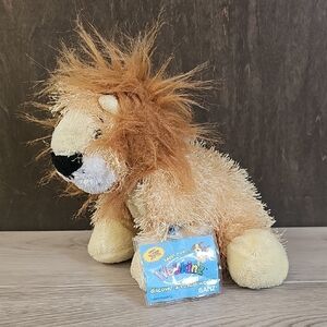 Sealed Code Webkinz‎ Lion Plush